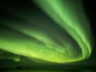 Beautiful northern lights! 