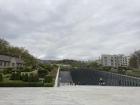 View of my my campus from the entrance