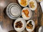 Different side dishes