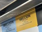 1 Million Dance studio before class