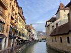  This past November, I visited the French mountain town of Annecy, which was beautiful!