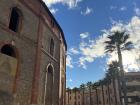 The Béziers Arena hosts a very famous bull fighting festival each August