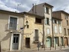 I love seeing southern French architecture like this in Béziers!