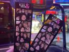 Arcades always have photo booths nearby
