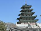 This one tower has stood here for over 200 years!
