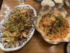 Italian food in Korea