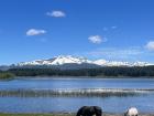 A final hike by Laguna la Zeta