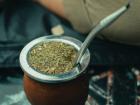 A traditional cup of mate