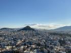 Central Athens, where Maria grew up. 
