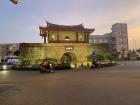 The Hengchun South Gate, built in 1874.