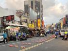 Firecrackers - one of the many sounds I grew accustomed to by living in Taiwan