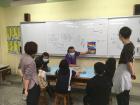 Community members come to teach additional classes