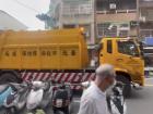 The classical music-playing trash truck