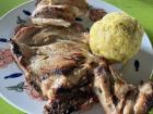 Tacacho, fried banana balls, are another one of my favorite Amazonian dishes!