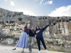 Visiting Las Ventanillas del Otuzco