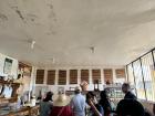 Trying over 40 different types of cheese in Cajamarca