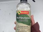 Eucalyptus essential oils have antimicrobial properties and are often used in cleaning products