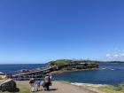 The island where the market was held
