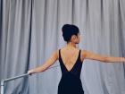 Dancing ballet, one of my passions outside of science
