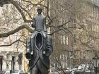 Kafka statue