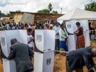 Citizens voted for president in 2019, an election which would later be redone because of false results