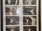 A mixed flamenco rehearsal in Madrid in 1996