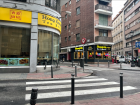 This street is full of Asian-owned restaurants and shops!