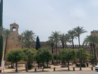 Much of Cordoba's architecture is influenced by Muslim rule in Spain