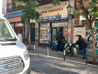 This diverse corner store sells African, Latin, Asian and Arabic food!