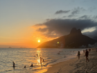 I took this photo in Rio de Janeiro in January of 2022, not knowing that soon I would be living in this country for nine months!