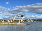 Visiting Brasilia, the city I was born in!