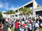 Anglo Dracena, Gabi's school up until high school
