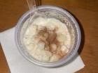 This is one of my favorite Festa Junina foods. It's like rice pudding but with corn. It sounds different but its amazing!