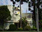 Isabel's Fulbright placement university