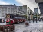 Photo of Isabel's Fulbright placement city