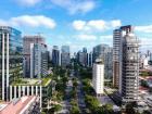 São Paulo, Brazil — one of the largest cities in the world
