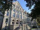 Isabel's masters campus in New Orleans