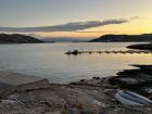 Bugoynes is also known for its easy access to the Arctic Ocean