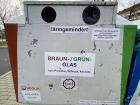 There are other ways to live sustainably in Germany, such as recycling your glass!