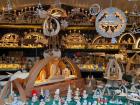 Here is an example of some traditional Erzgebirge art