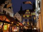 The Medieval Christmas Market in Dresden