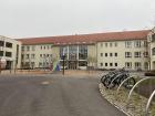 The school I work at in Germany
