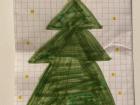 A doodle gifted to me by a fifth grader