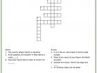 A crossword with Yanick!