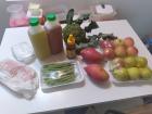 There was a farmer's market outside my Sao Paulo where I would get fresh produce every Saturday