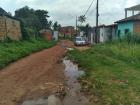 Neighborhood streets of Belém