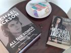 Some Michael Jackson books for recreational reading