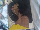 I bought this from a street vendor I often passed on my way to the Sao Paulo metro