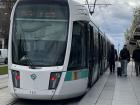 Fastest above-ground travel in the city of Paris 