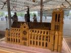 Built by a Lego fanatic, I would say